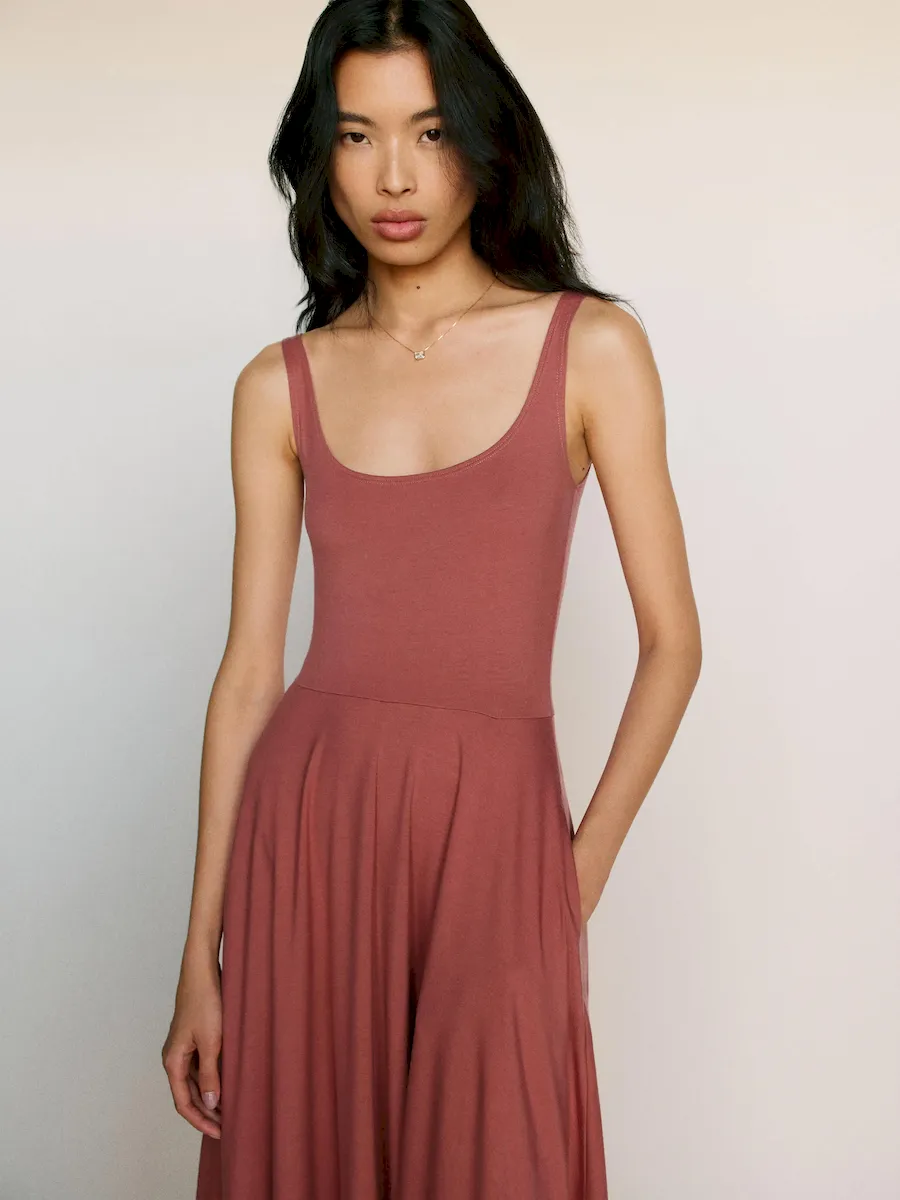 Rou Knit Dress - Image 2