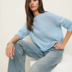 Cashmere Boyfriend Sweater