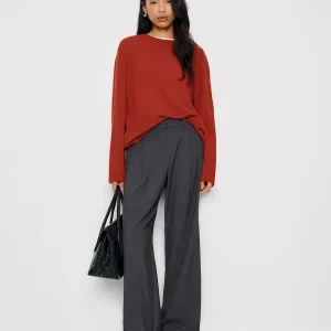 Cashmere Boyfriend Sweater