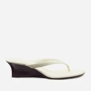 Amelia Thong Wedge Sandal