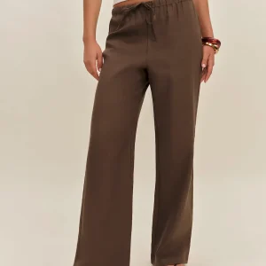 Olina Linen Pant