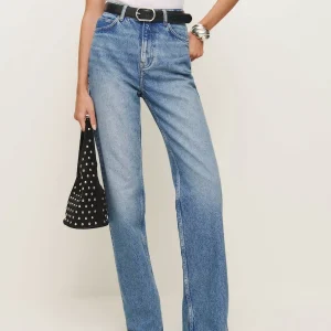Wilder High Rise Wide Leg Jeans