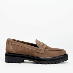Agathea Chunky Loafer