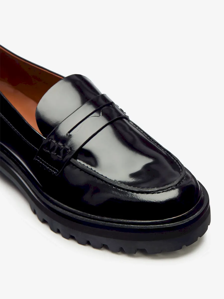 Agathea Chunky Loafer - Image 4