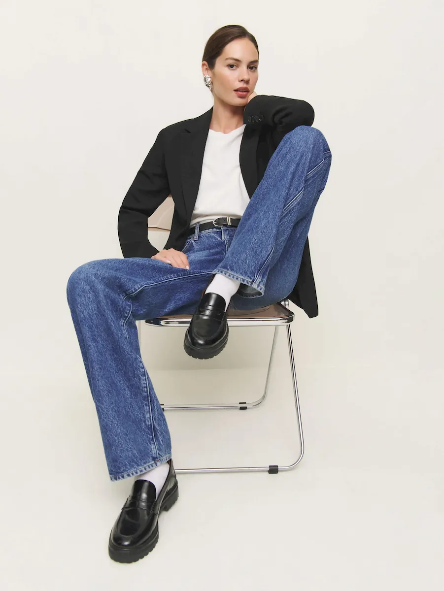 Agathea Chunky Loafer - Image 6