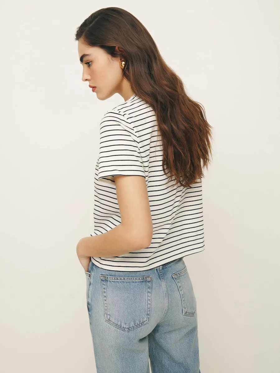 Classic Crew Tee - Image 3