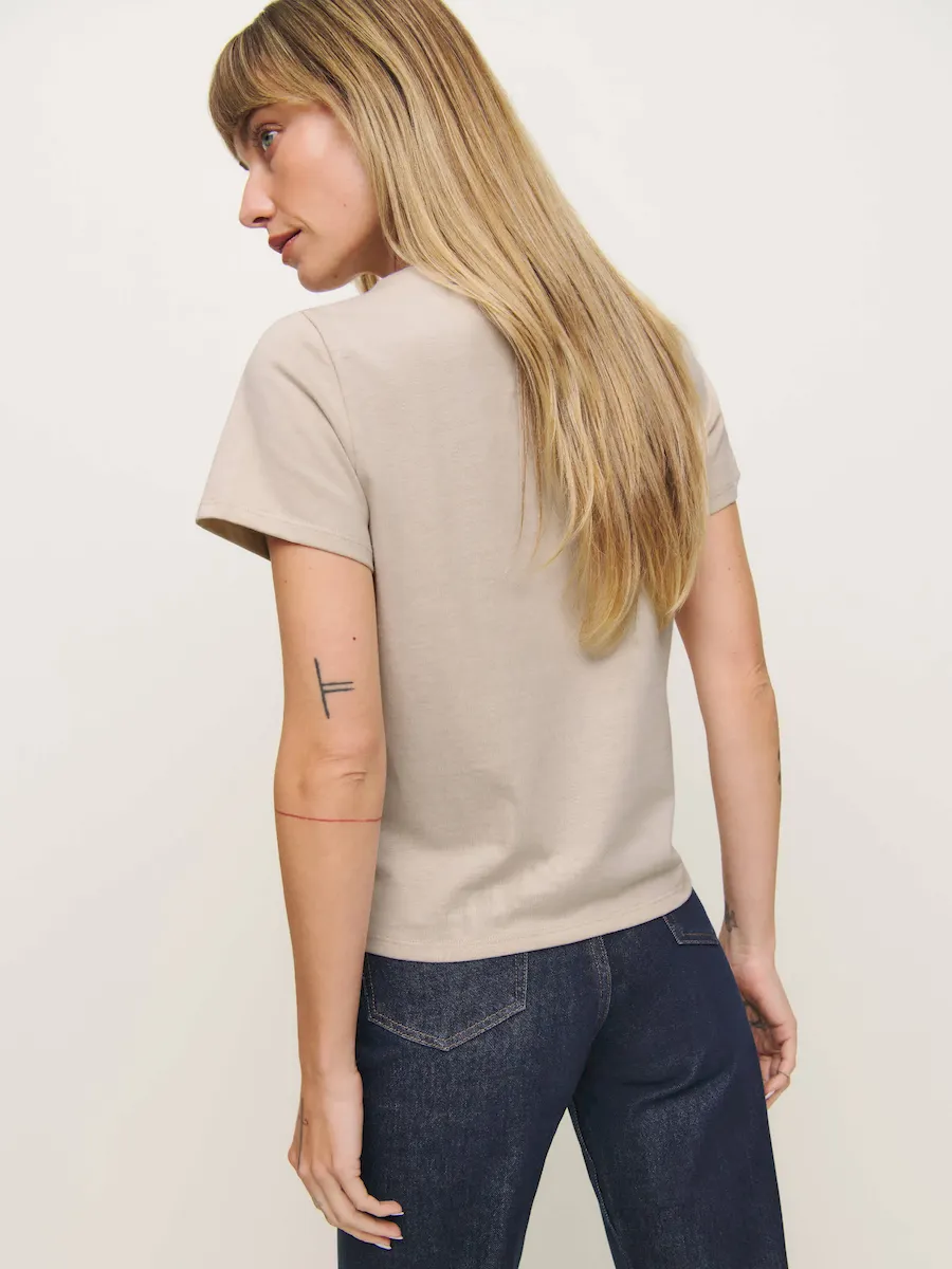 Classic Crew Tee - Image 3