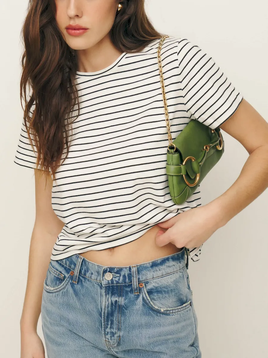 Classic Crew Tee - Image 4