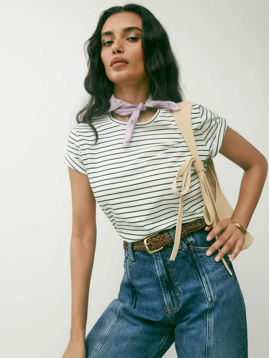 Classic Crew Tee - Image 5