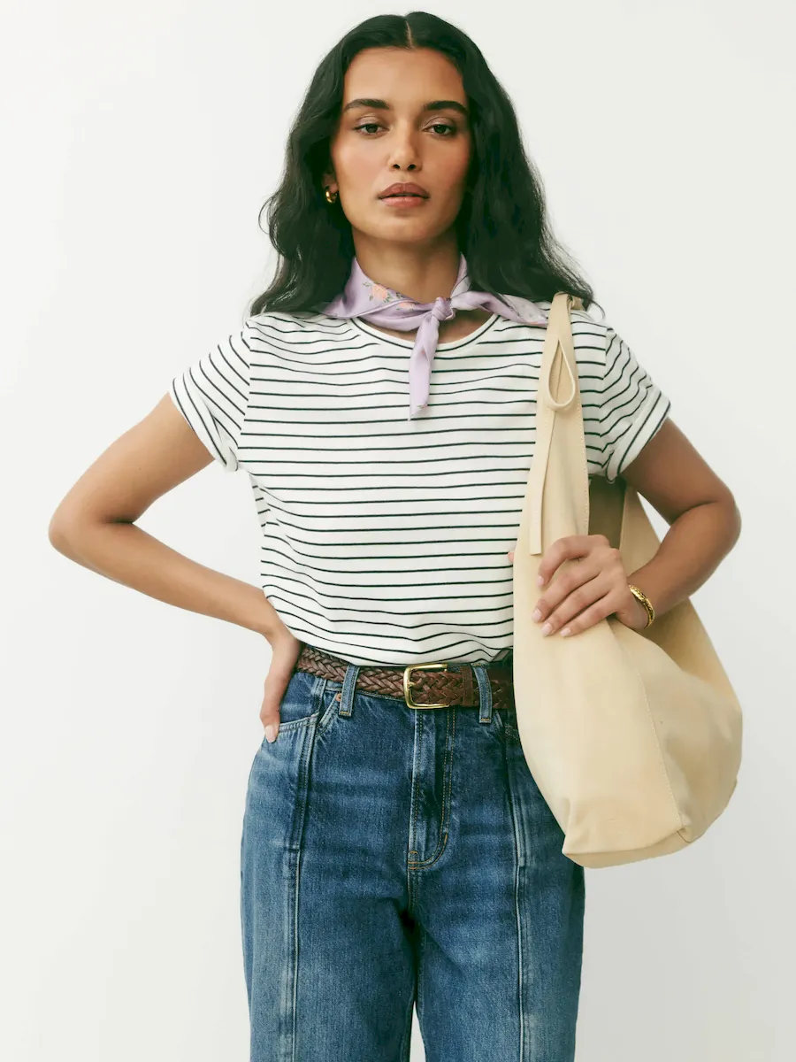 Classic Crew Tee - Image 6