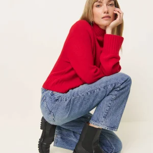 Katerina Lug Sole Chelsea Boot