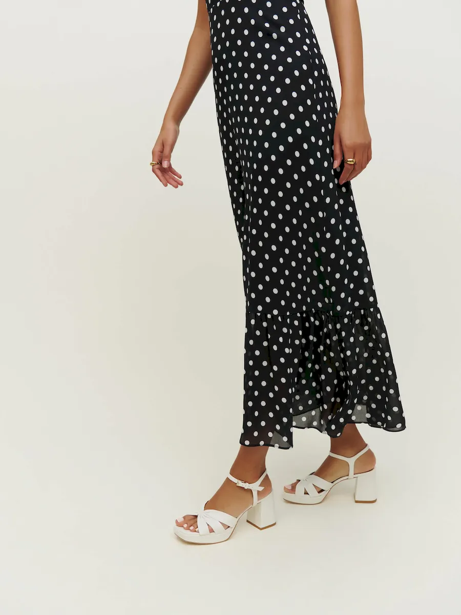 Maize Platform Sandal - Image 4