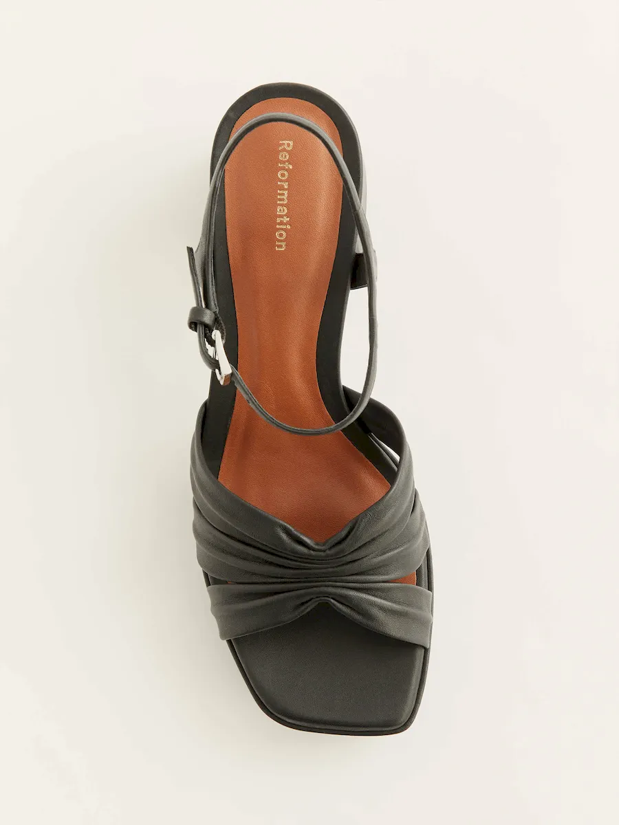 Maize Platform Sandal - Image 6