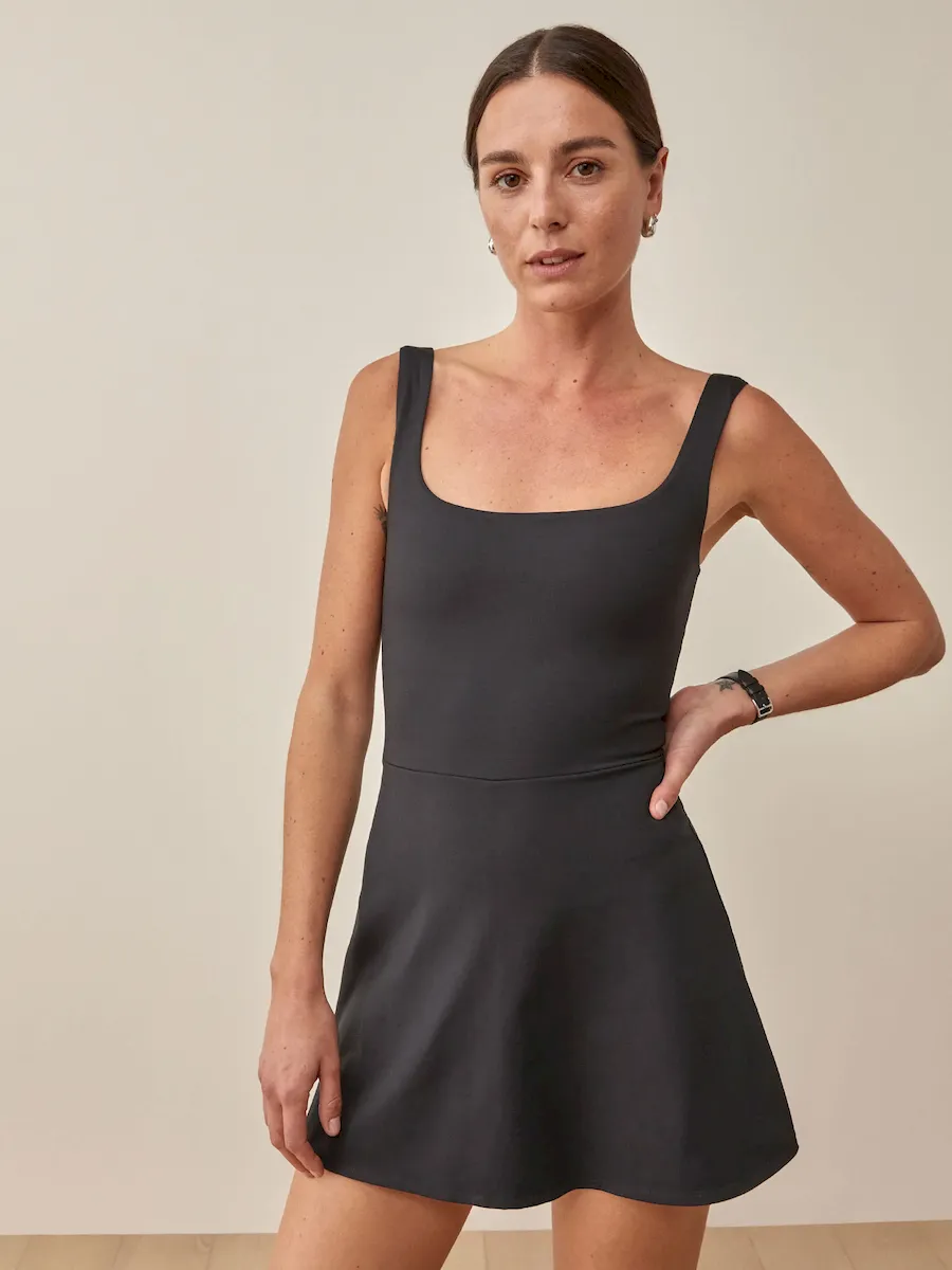 Amy Ecostretch Active Dress
