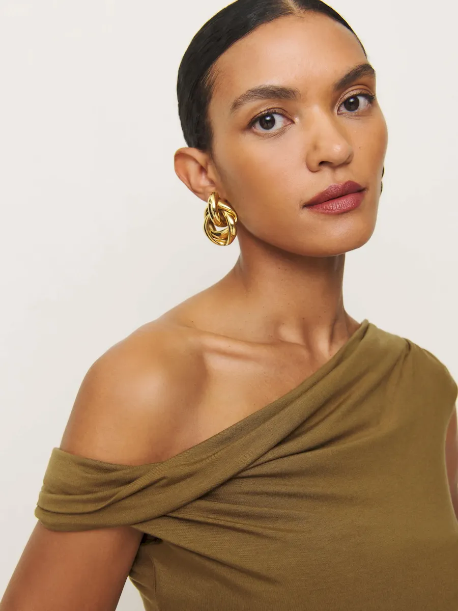 Jamen Knit Dress - Image 3