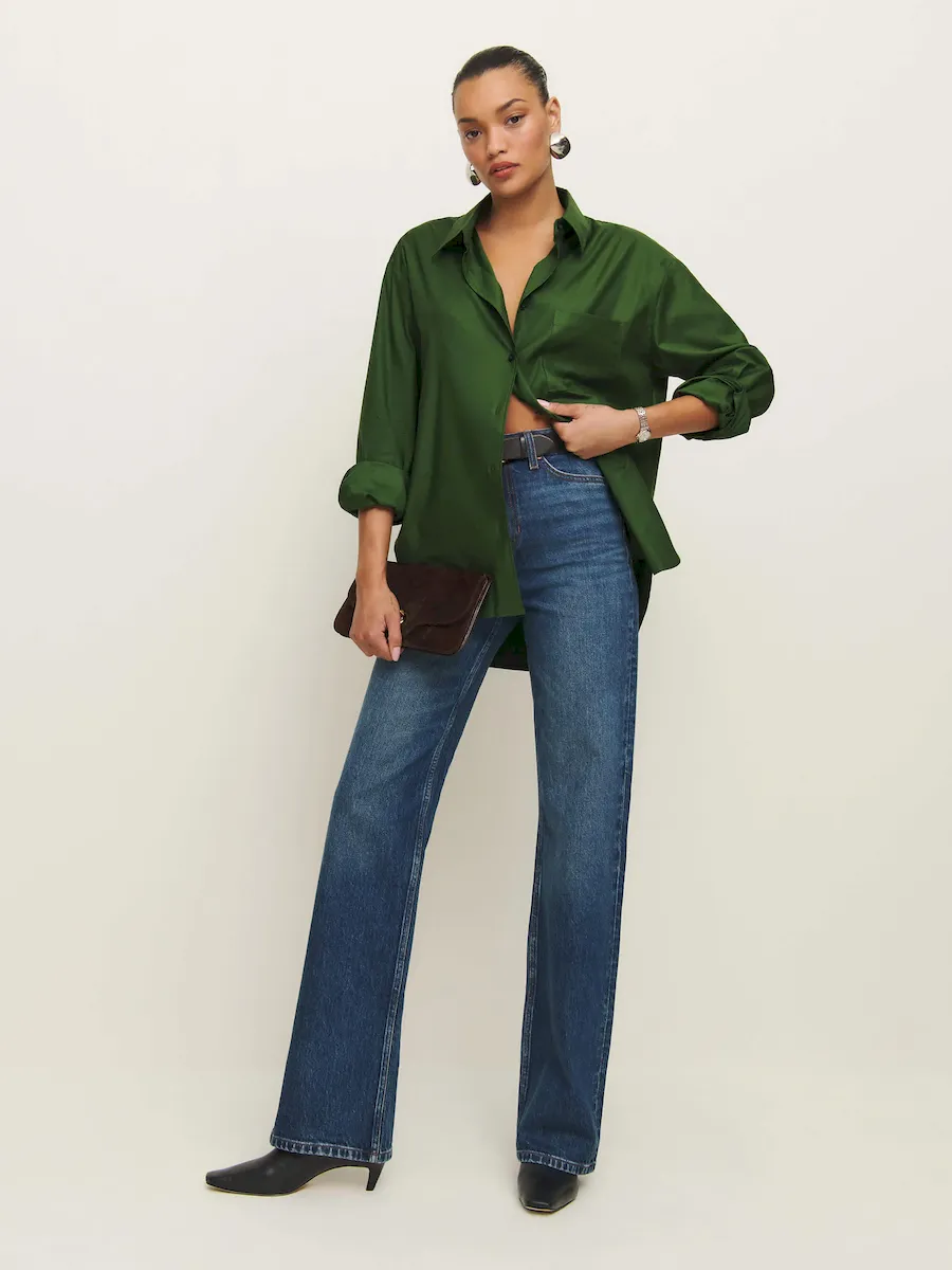 Will Oversized Shirt - Image 2