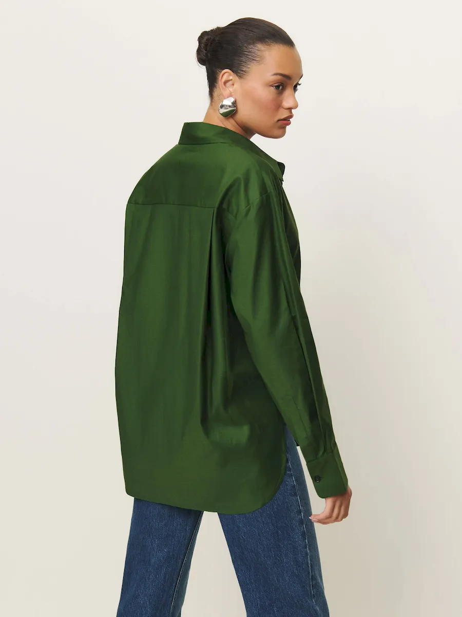 Will Oversized Shirt - Image 3
