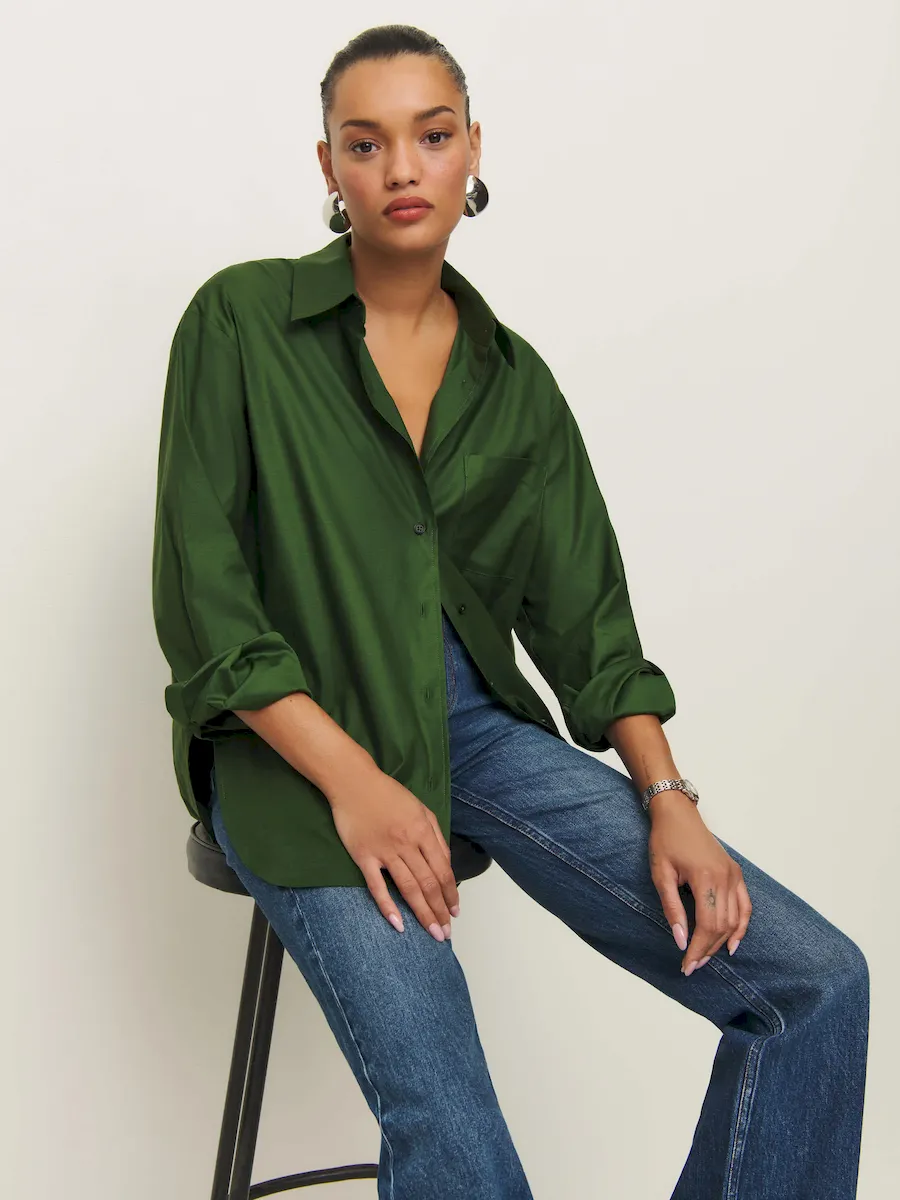 Will Oversized Shirt - Image 5