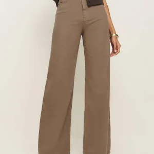 Cary High Rise Slouchy Wide Leg Jeans