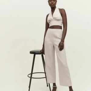 Ronan Linen Two Piece