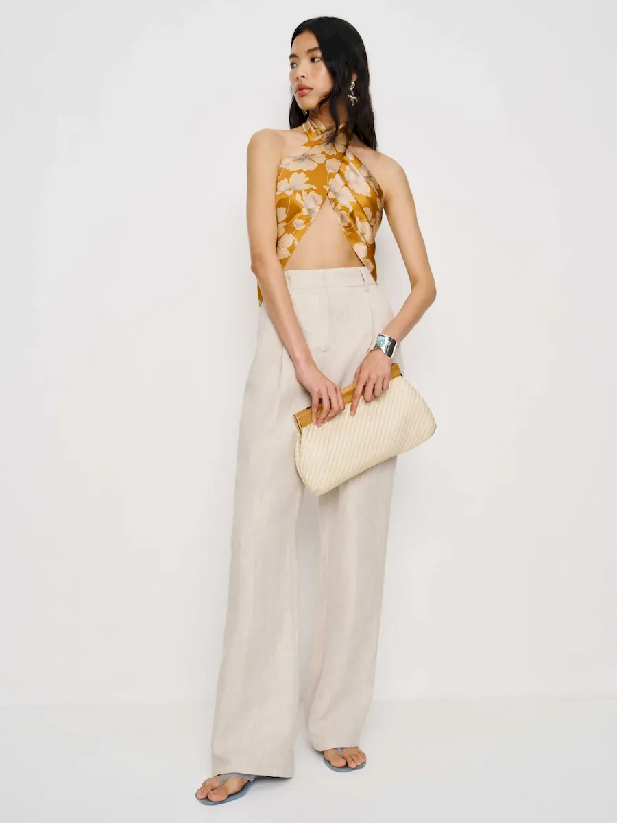 Silk Scarf - Image 4