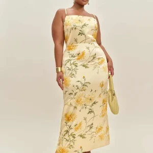 Frankie Silk Dress Es