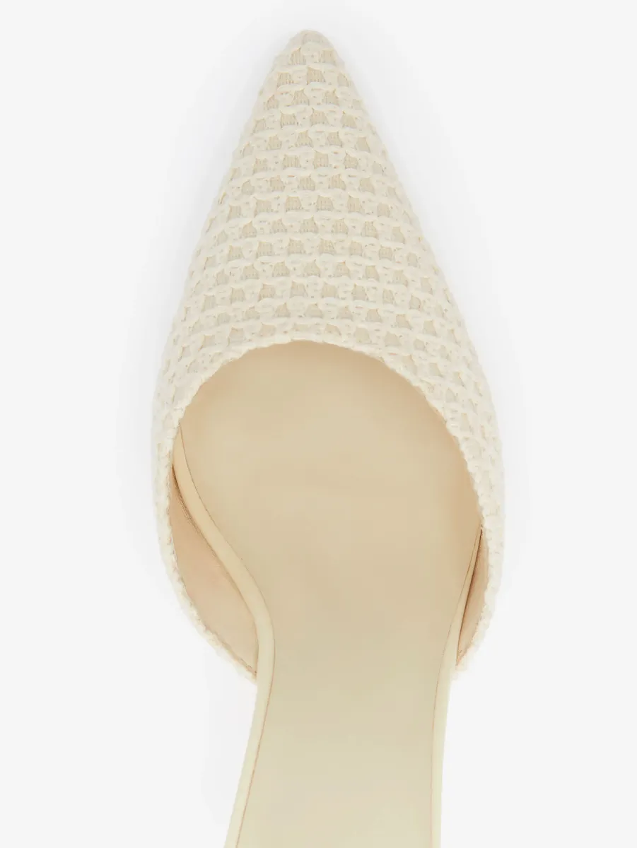 Wilda Kitten Mule - Image 4