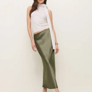Layla Silk Skirt