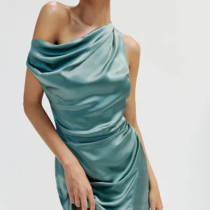 Alanis Silk Dress