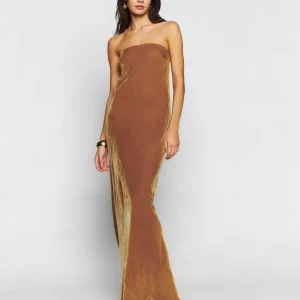 Sylvania Velvet Dress