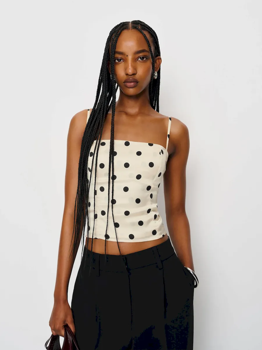 Overland Silk Top - Image 2