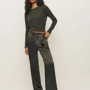 Olina Silk Pant