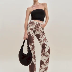 Val 90s Mid Rise Straight Jeans