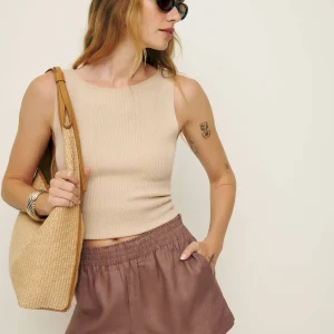 Mila Linen Short