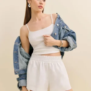 Mila Linen Short