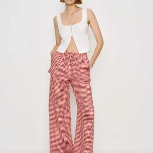 Ethan Linen Pant