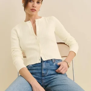 Joanne Cotton Cardigan