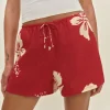 Zoey Linen Short