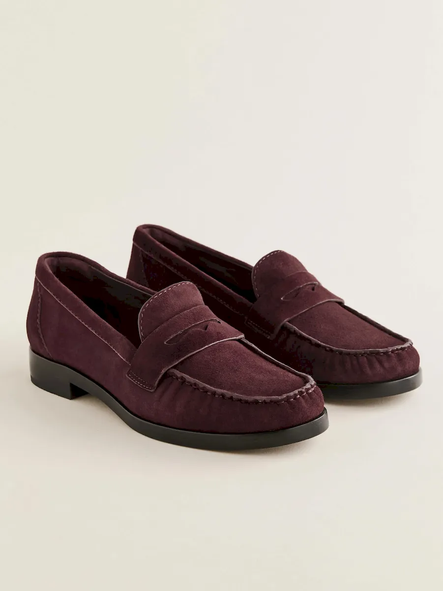 Ani Ruched Loafer - Image 5