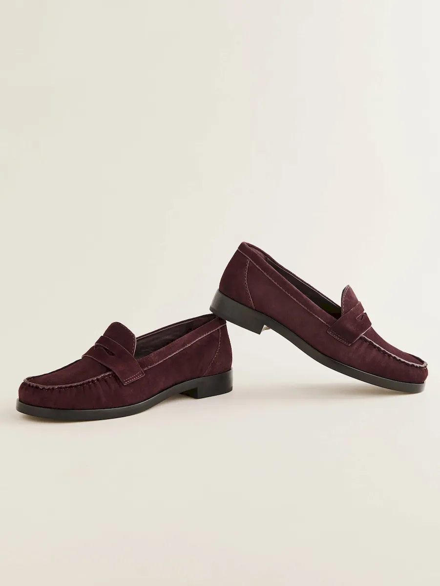 Ani Ruched Loafer - Image 6