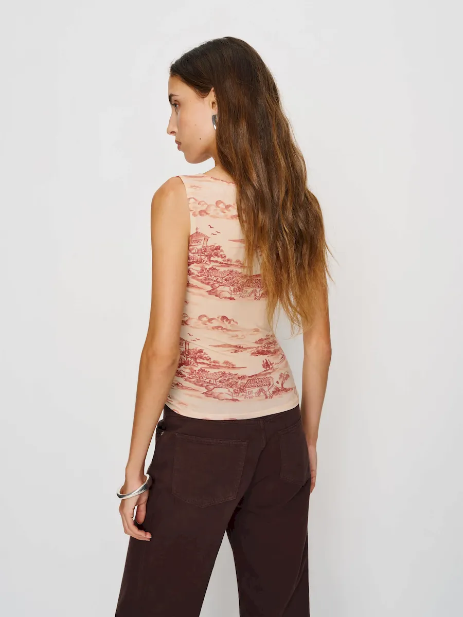 Dusk Knit Top - Image 3