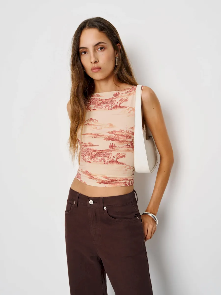 Dusk Knit Top - Image 4