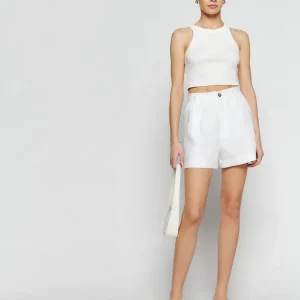 Mason Linen Short