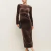 Delphina Knit Dress