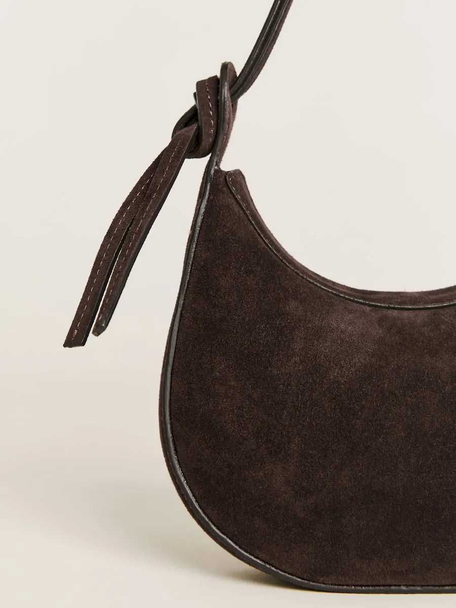 Mini Rosetta Shoulder Bag - Image 4