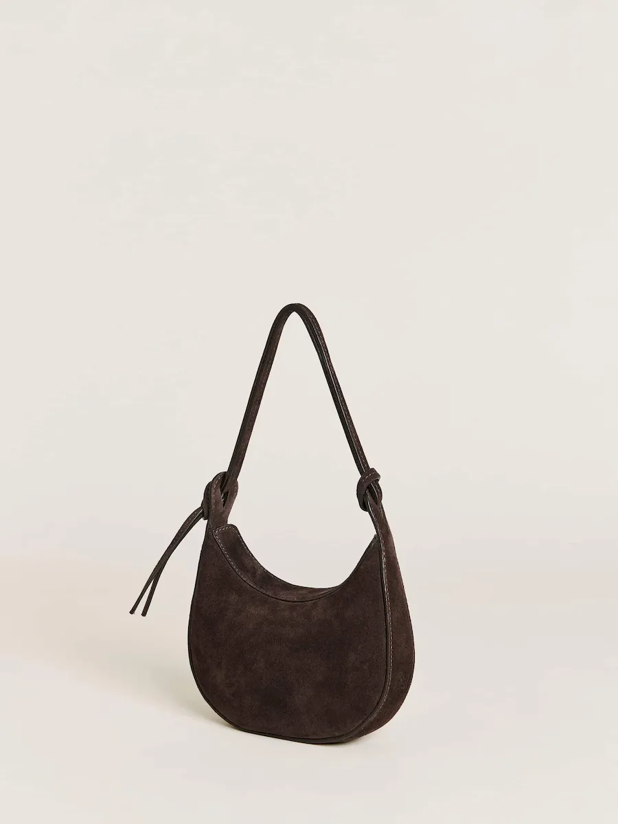 Mini Rosetta Shoulder Bag - Image 6