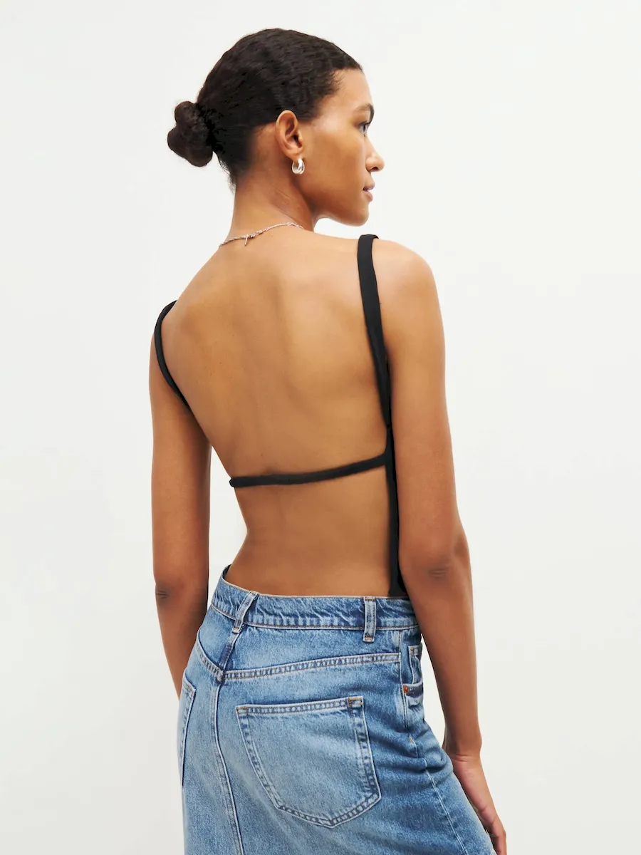 Cairo Knit Top - Image 2