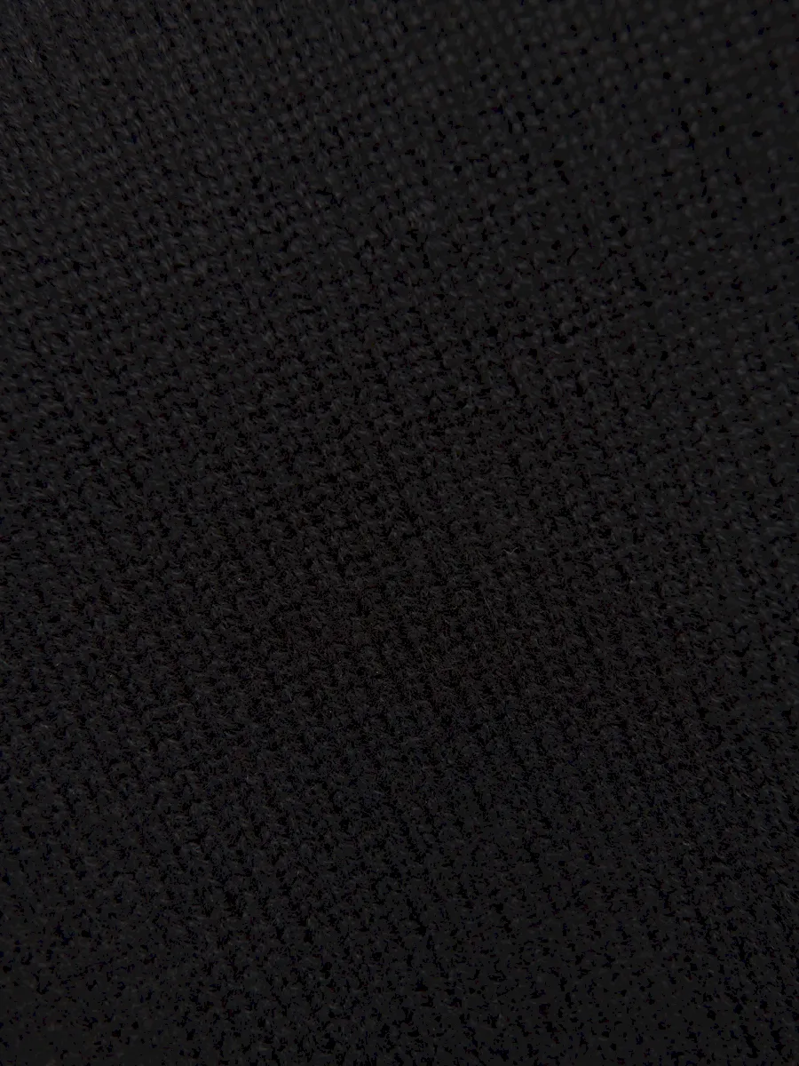 Dana Cashmere Crew Sweater - Image 6