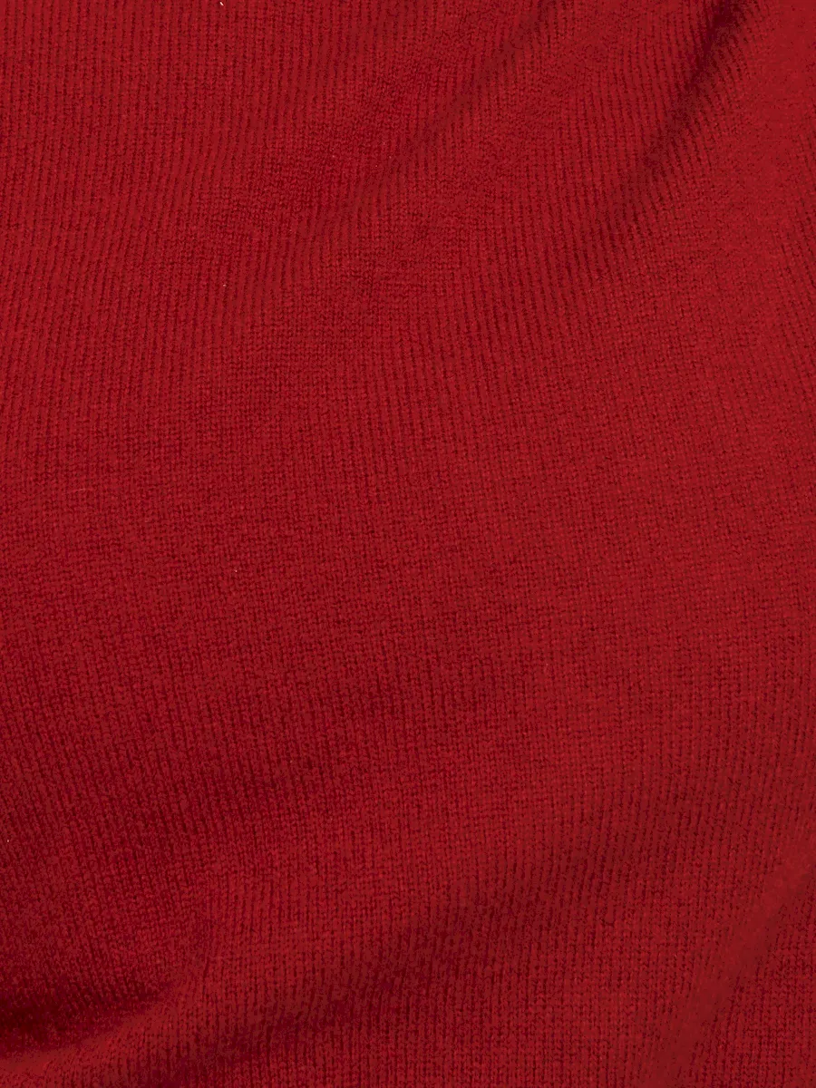 Dana Cashmere Crew Sweater - Image 6