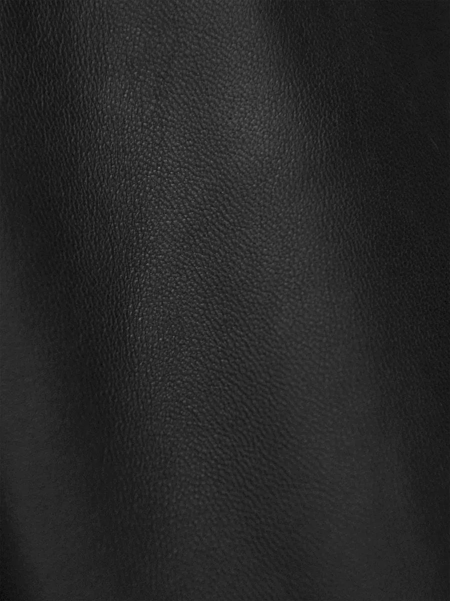 Veda Dalia Relaxed Leather Blazer - Image 6